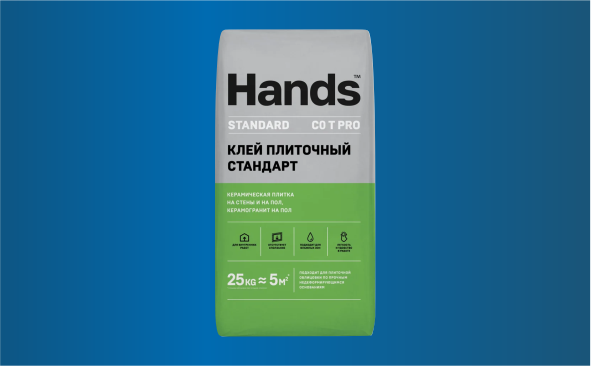 Клеи плиточные