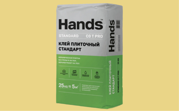 Клеи плиточные