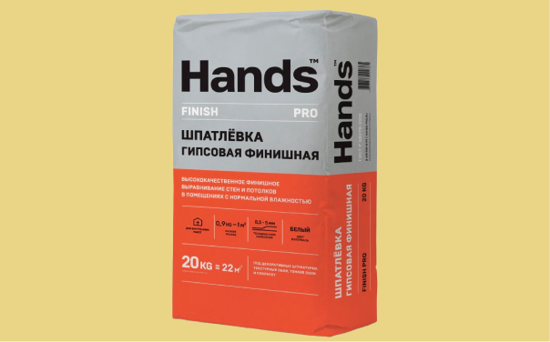 Шпаклевки