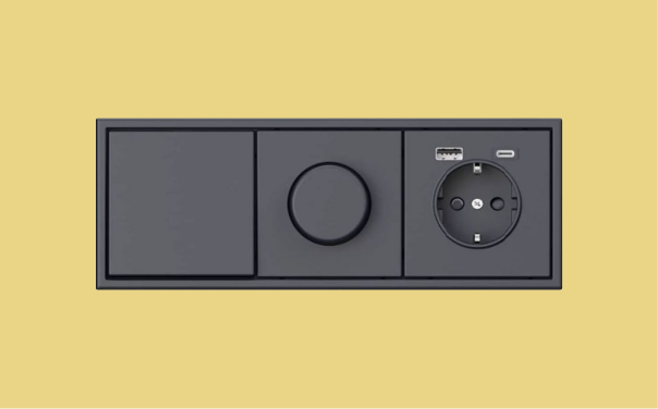 Выключатели и розетки