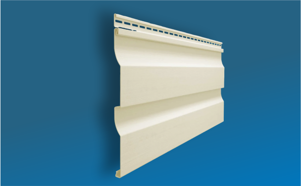 Сайдинг виниловый GL "Корабельный брус"