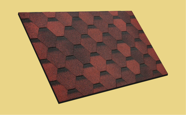 Черепица гибкая Docke