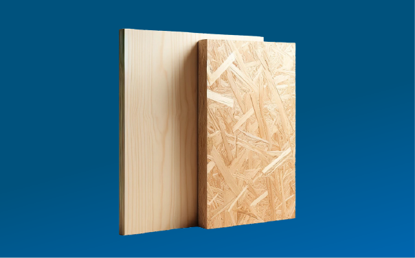 Плиты ОСП и фанера