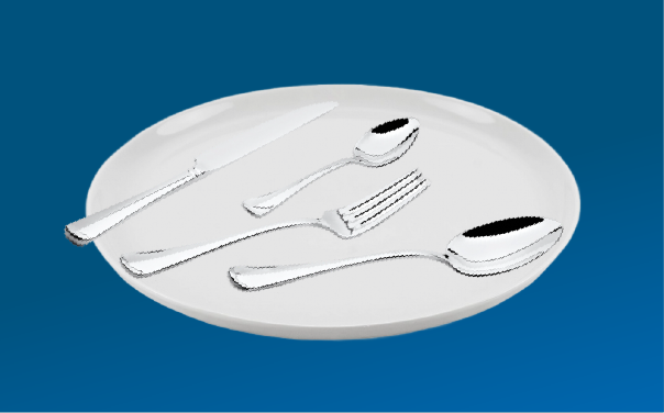 Посуда и столовые приборы