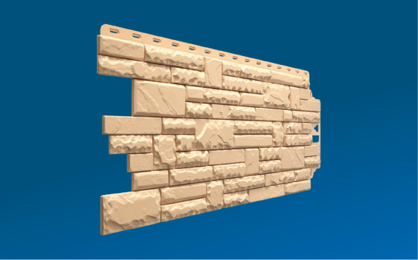 Панель фасадная