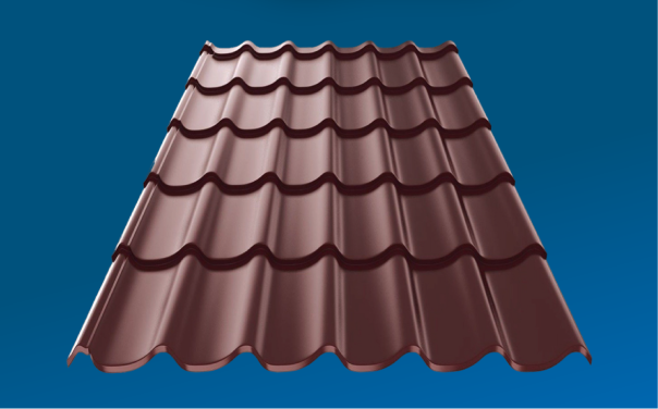 Металлочерепица