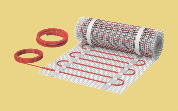 Теплые полы 