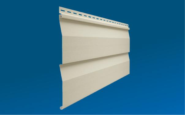 Сайдинг виниловый GL "Корабельный брус"