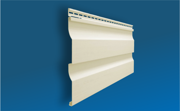 Сайдинг виниловый GL "Корабельный брус"