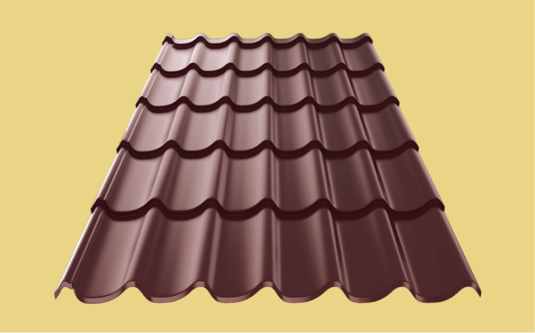 Металлочерепица