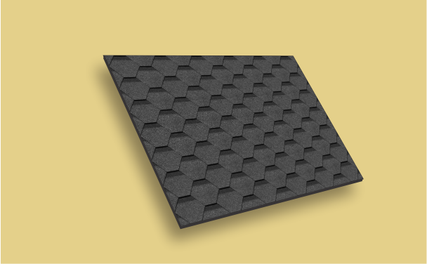 Черепица гибкая Docke