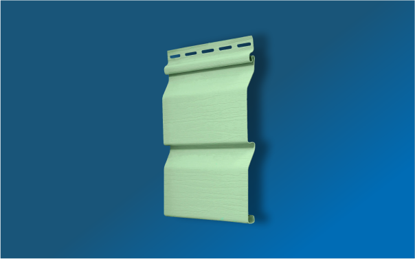 Сайдинг виниловый GL "Корабельный брус"