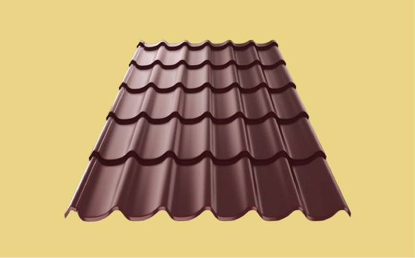 Металлочерепица