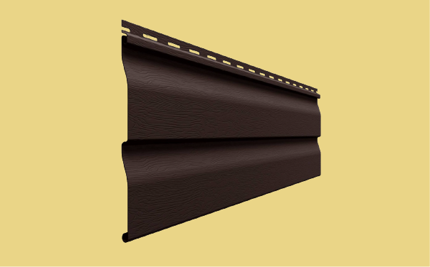 Сайдинг виниловый GL "Корабельный брус"