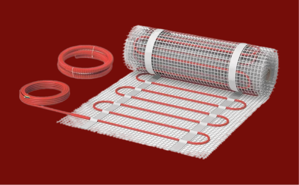 Теплые полы 