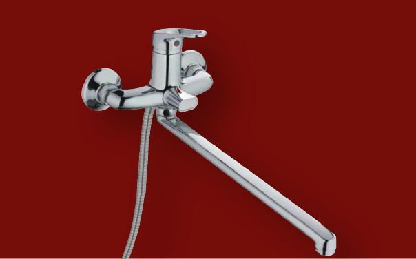 Смеситель HAIBA для ванны