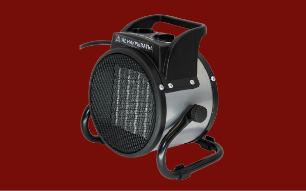 Пушка электрическая QUATTRO ELEMENTI