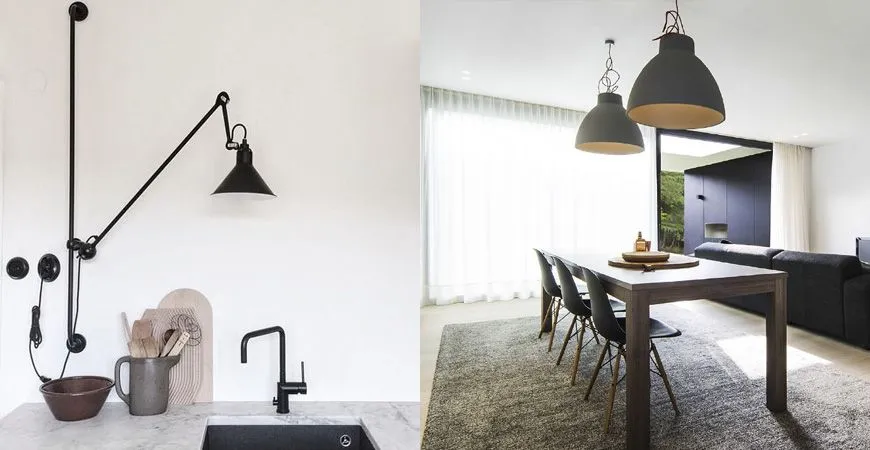 Декоративные светильники: магия света в вашем интерьере