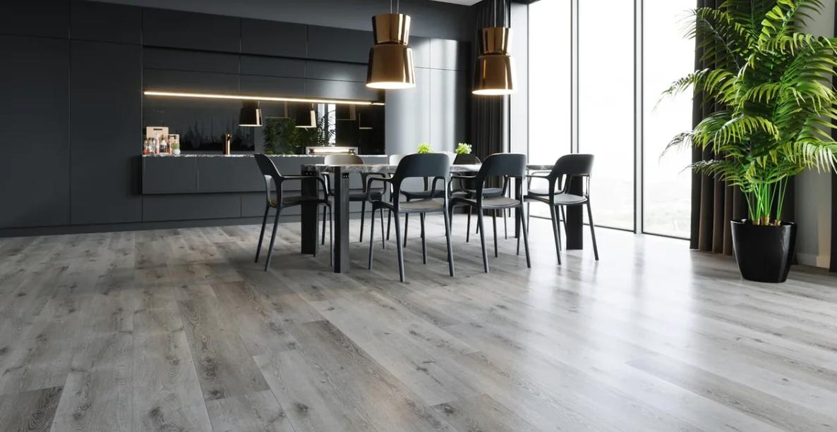 Что такое виниловая плитка