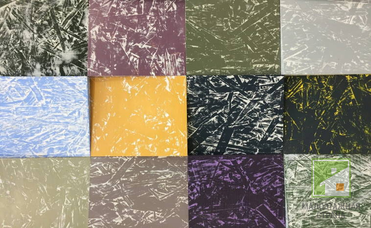 Как и чем покрасить ОСБ-плиты внутри и снаружи