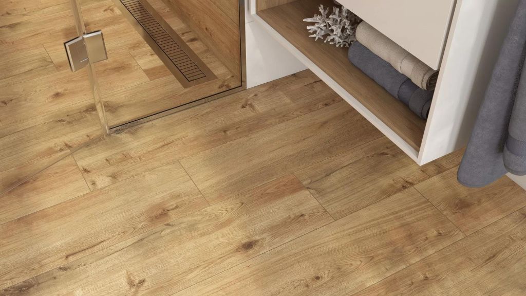 Керамогранит под дерево, тренды и лучшие сочетания