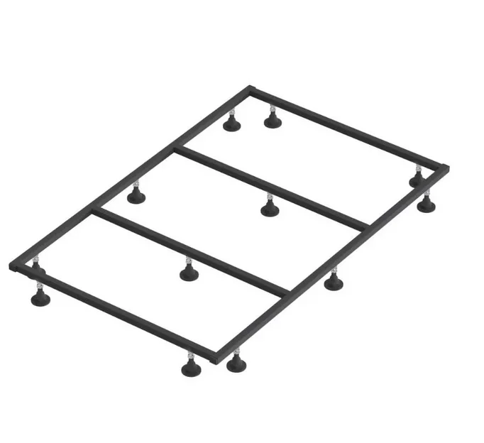 Каркас литьевого поддона Good Door FLOW, ESSENTIA, STELLA 1500х700