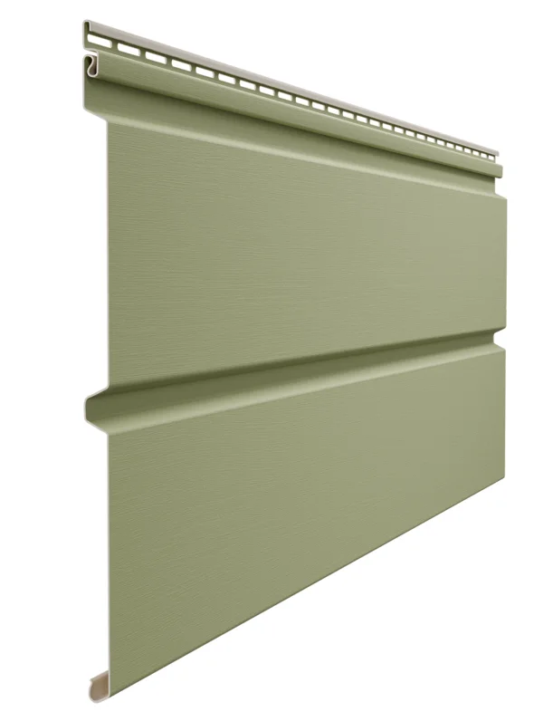 Сайдинг Docke Premium (D6S, Брус) кипарис L=3.6м, H=0.3м (пл=1.08м2)