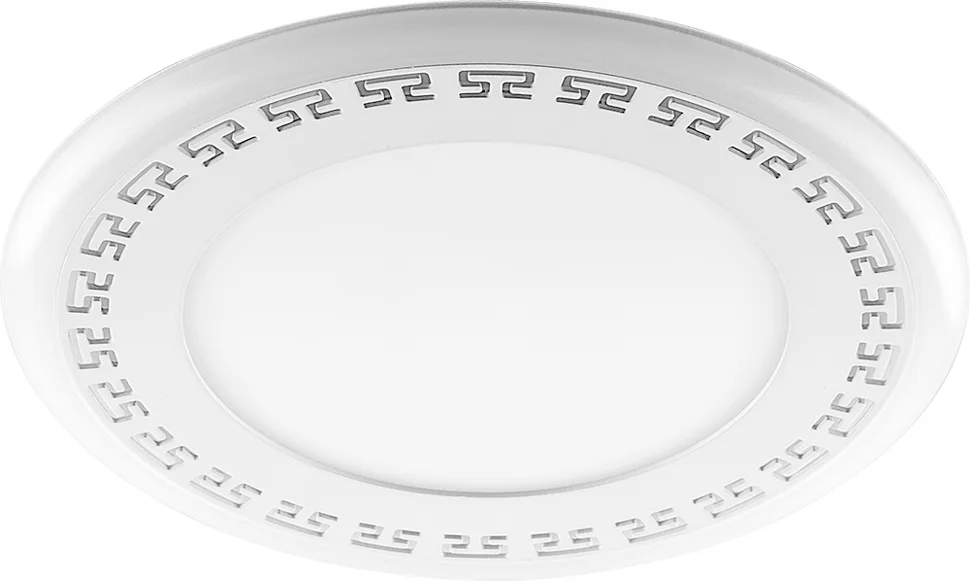 Светильник Feron 6W, 480 Lm, 4000К, белый AL2440 подсветка 4000К