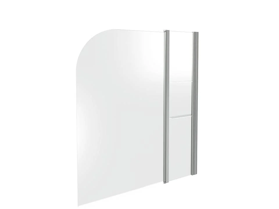 Шторка на ванну Good Door Screen HS-100-C-CH