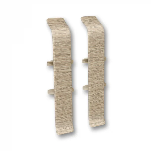 Соединитель Деконика 85мм текстурный 213 (уп.=2шт)