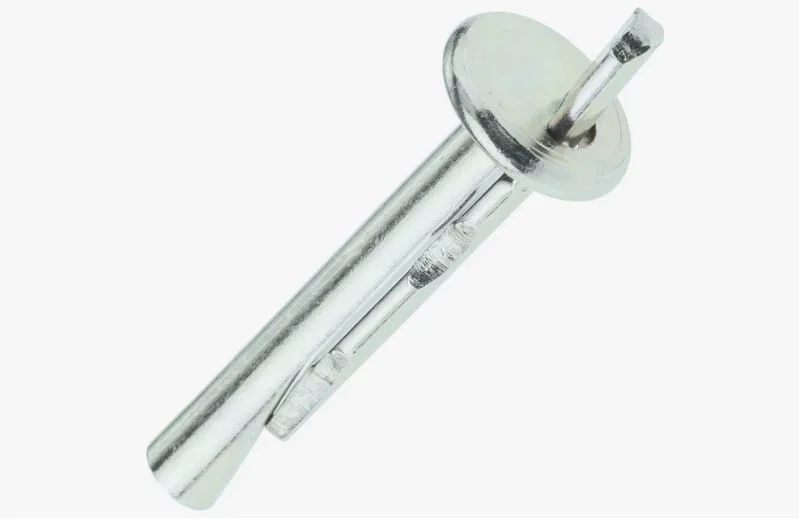 Анкер-клин 6х60 белый цинк