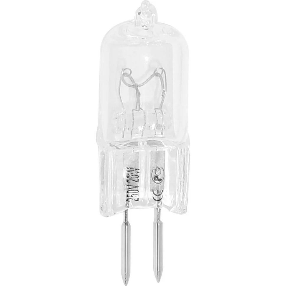 Лампа галогенная 35W G5.3(JCD) 230V HB6 Feron