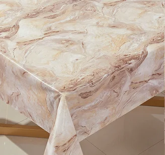 Клеенка ПВХ Jakline 503, на нетканой основе 1,4х20м. Dekorelle