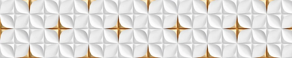 Панель-фартук АВС пластик фотопечать Граненая плитка 3000*600*1,3мм ПАНЕЛЬПЛАСТ ЛАЙТ