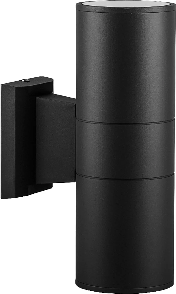 Светильник подсветка для зданий Feron DH0702, 230V 2хE27 260х155х90 черный для ламп R63, G45 IP54
