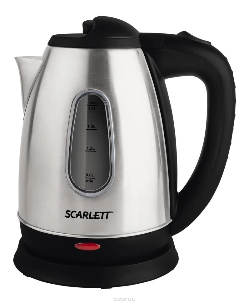Чайник электрический Scarlett SC-EK21S20*