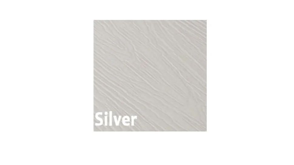 Краска "DECOVER PAINT" Silver (Телегрей 4, RAL 7047) 0,5л