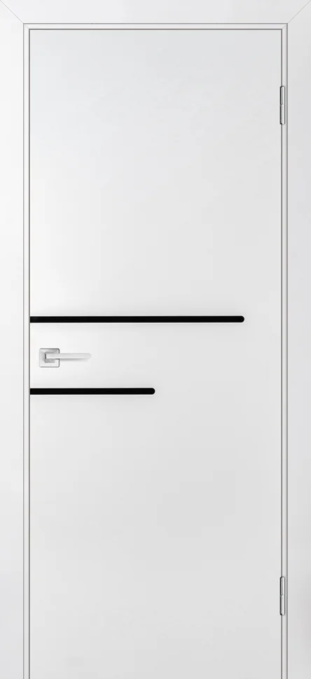 Дверь ТЕКОНА SMALTA-LINE 07 глухая эмаль белая 60