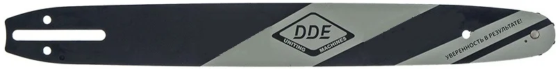 Шина 14" 3/8 1,3 52 (для цепи 91)(140SDEA041), DDE
