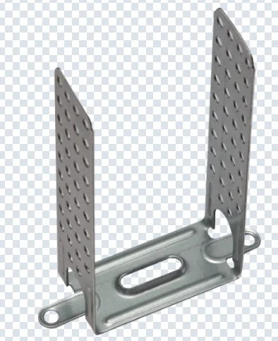 Подвес прямой 60/27 для профилей Gyproc 0,9 мм / 300 мм