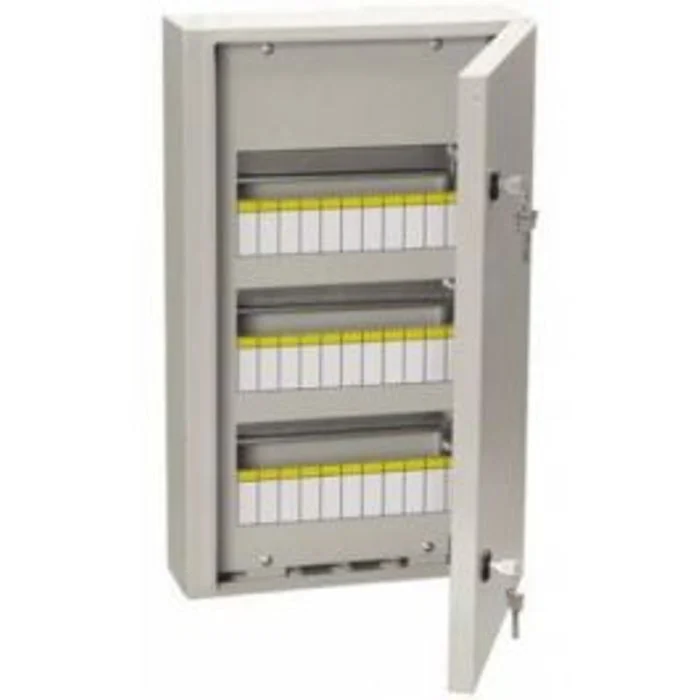 Корпус металлический ЩРн-36з-0 74 У2 IP54 IEK MKM11-N-36-54-Z