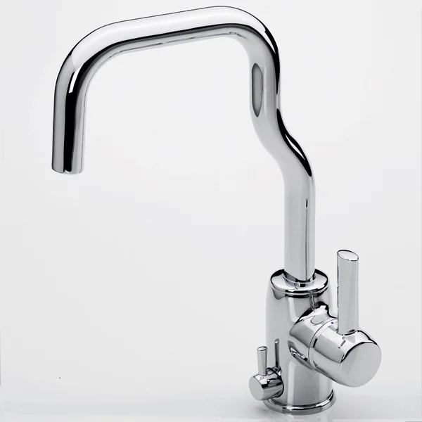 Смеситель ORAS для кухни с клапаном IL BAGNO ALESSI One by 8535