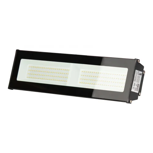 Светильник светодиодный промышленный 100W IP65 5000К 10500Лм Кп<5% КСС Д IC 513х124,6х46мм SPP-403-0-50K-100 ЭРА