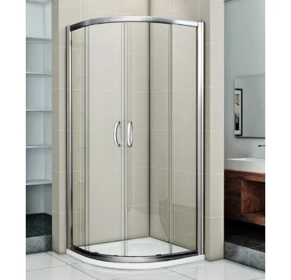 Ограждение душевое Good Door INFINITY R-100-C-CH
