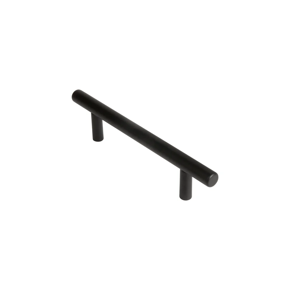 Ручка-скоба AJAX MB-H-005-96 мм BL черный
