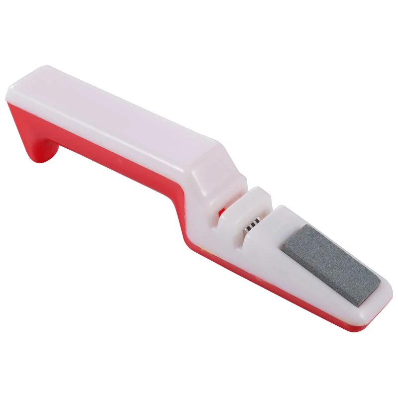 Ножеточка MALLONY KS-1 (пластик, металл, точильный камень)