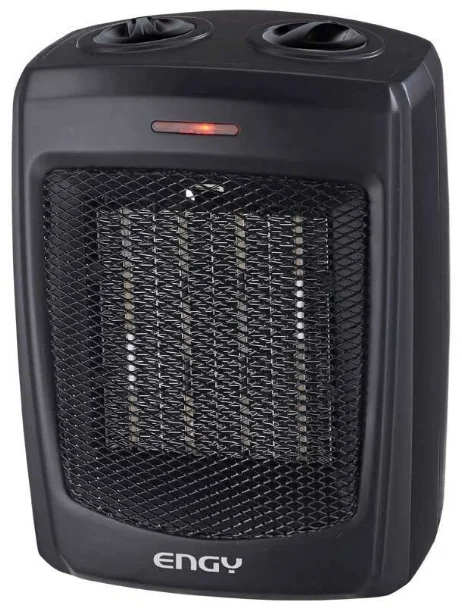 Тепловентилятор ENGY KRP-3 1,5кВт Black