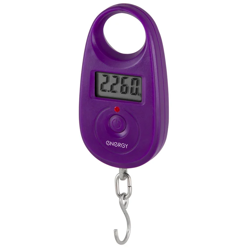 Безмен электронный ENERGY BEZ-150 синий