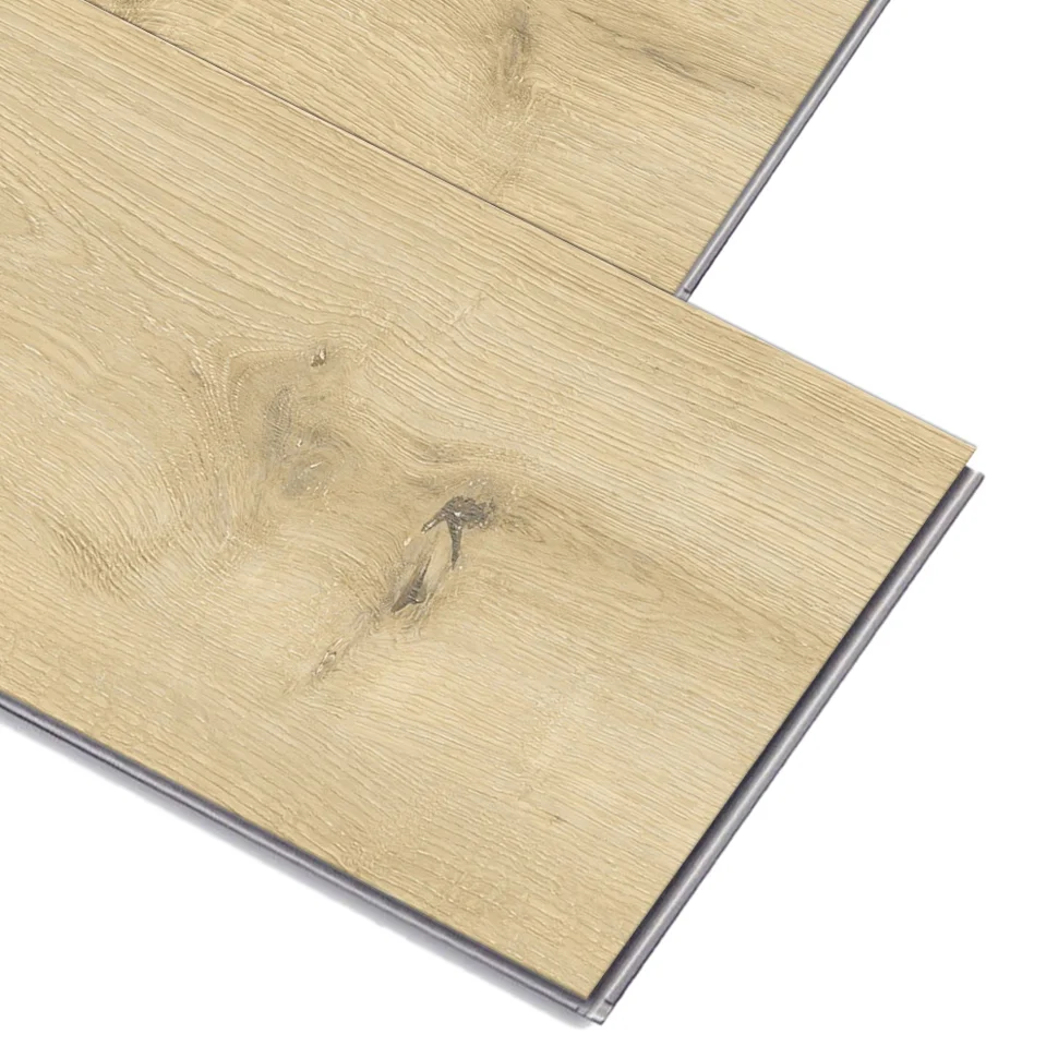 Ламинат композитный RESPECT FLOOR 8310 Дуб Шампань 1220*184*4 с подложкой 1 мм