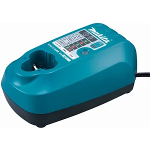 Устройство зарядное Makita 7.2-10.8В,1.1-3.0АчLi-ion, DC10WA